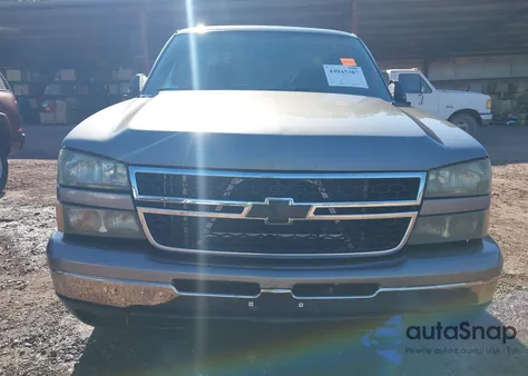 2007 Chevrolet Silverado 1500 Classic Lt1 from USA, damaged, VIN 1GCEC19Z67Z176836